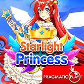 Starlight Princess cover art